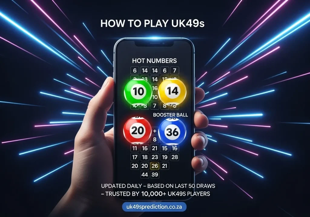 How to Play UK49s
