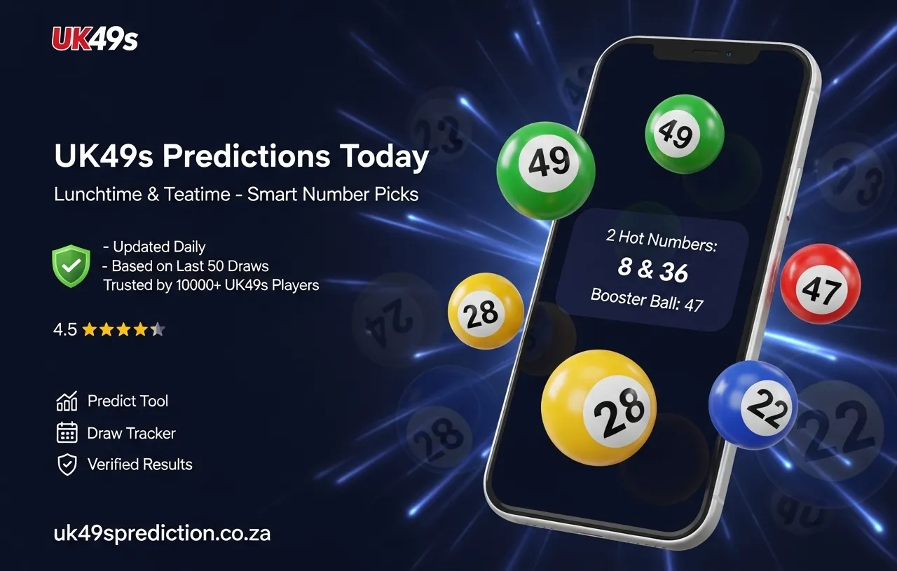 UK49s Predictions